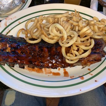Flanigan's - Weston - Full Rack of Ribs - American Near Me - Weston, Florida