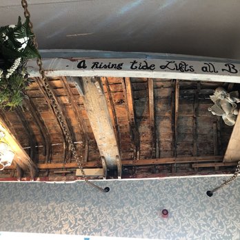 Hooked - A boat on the ceiling! - Irish Near Me - Sligo, SO