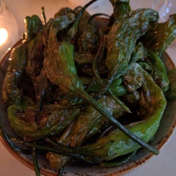Two Hands - Shishito peppers - Breakfast & Brunch Near Me - New York, New York Two Hands - Shishito peppers - Breakfast & Brunch Near Me - New York, New York