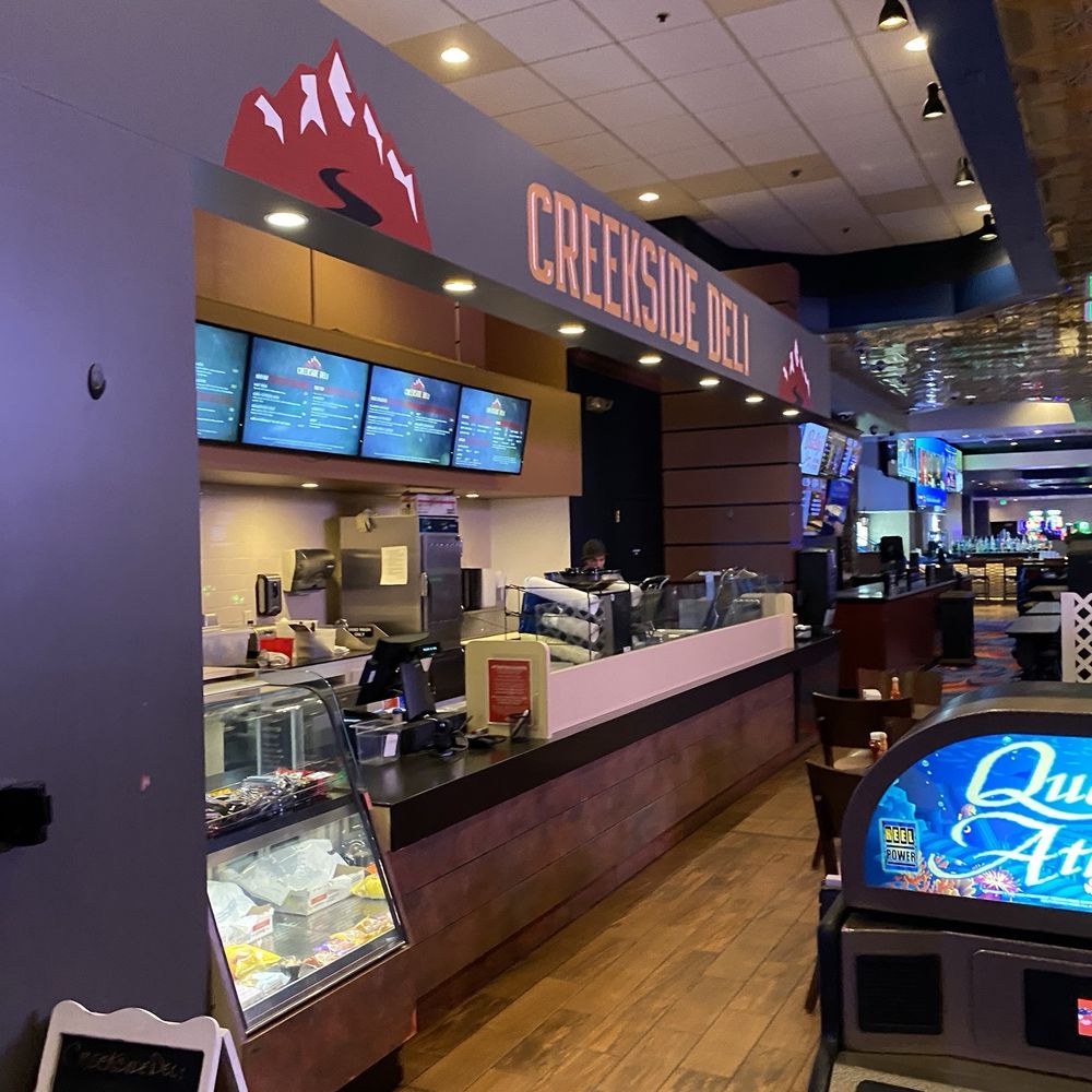 Bally's Black Hawk Casino - Creekside deli main floor - Casinos Near Me - Black Hawk, Colorado