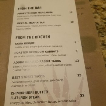 Agave - Happy hour menu - Cocktail Bars Near Me - Seattle, Washington Agave - Happy hour menu - Cocktail Bars Near Me - Seattle, Washington