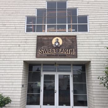 Sweet Earth Natural Foods office