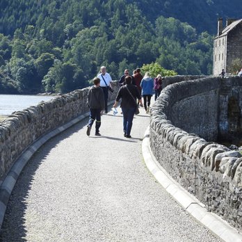 Eilean Donan Castle - Bridge - Castles Near Me - Kyle, HLD