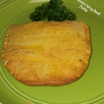A Taste To Savour - Jamaican Spicy Beef Patty - Pop-Up Restaurants Near Me - Milton, Ontario