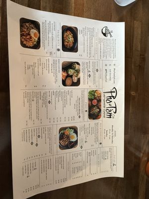 Menu photo 1 Pho Tám Cali Lake Forest, CA Menu photo 1 Pho Tám Cali Lake Forest, CA