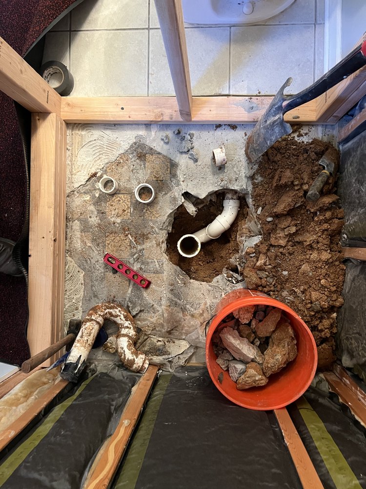 Slide of Hoots Plumbing