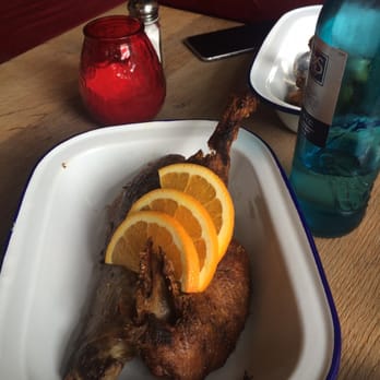 BBQ Kitchen - Half duck! - Barbeque Near Me - Berlin, BE