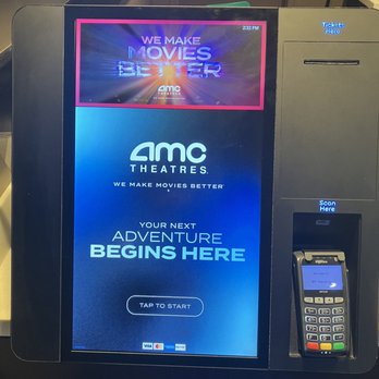 AMC Burbank Town Center 6 - Cinema Near Me - Burbank, California