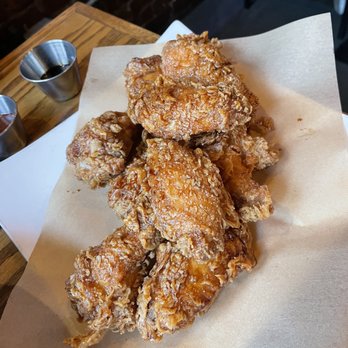 The Jin - WINGS - Korean Near Me - New York, New York The Jin - WINGS - Korean Near Me - New York, New York