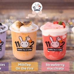 1102 Bubble Tea & Coffee