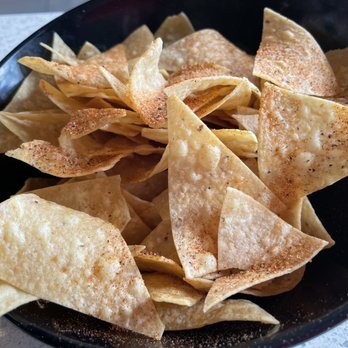 OC Fish Grill - Chips and Salsa - Seafood Near Me - Irvine, California
