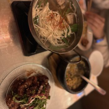 ARIARI - Beef su-yuk + Glazed Jang-eon - Korean Near Me - New York, New York
