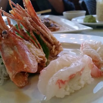 Sushi Town - Amaebi - Japanese Near Me - Costa Mesa, California Sushi Town - Amaebi - Japanese Near Me - Costa Mesa, California
