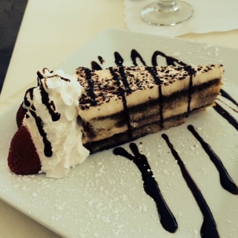Crown Bistro - and awsome teramasu.... - Breakfast & Brunch Near Me - Coronado, California