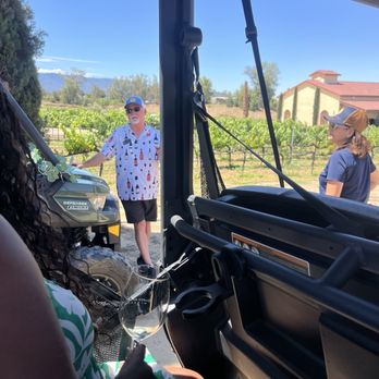 Danza del Sol Winery - Wine Tours Near Me - Temecula, California