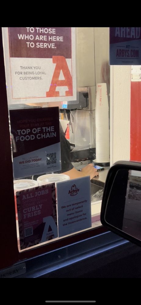 Arby's Logo