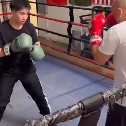 Raw Talent Boxing