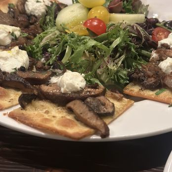 The Pantry Restaurant - Mushroom flatbread - Bars Near Me - Little Rock, Arkansas The Pantry Restaurant - Mushroom flatbread - Bars Near Me - Little Rock, Arkansas