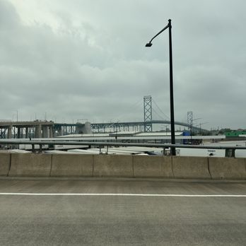 Ambassador Bridge - Landmarks & Historical Buildings Near Me - Detroit, Michigan
