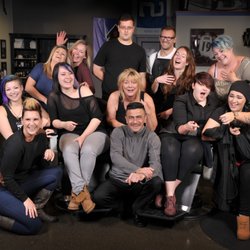 Sports Barbers - Our Crazy Team
