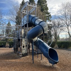 Hillsborough Park - Main slide