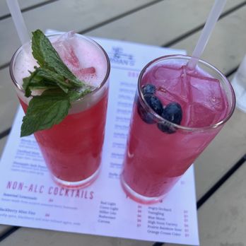 Nic & Norman's - That Bitch and This Bitch (L to R) - American Near Me - Louisville, Kentucky