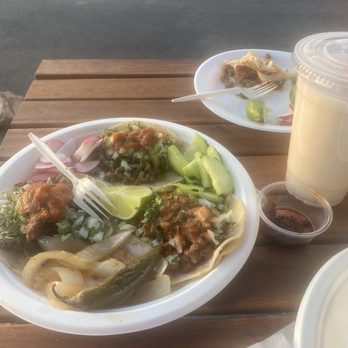 Taco Rico - Carne asada and al pastor tacos where great and the tortillas were outstanding!     Lo e grilled onions!  Very generous portions! - Mexican Near Me - Tucson, Arizona