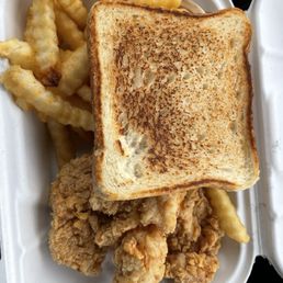 3 Finger Meal