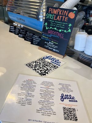Menu photo 6 Little Miss Cafe Los Angeles, CA Menu photo 6 Little Miss Cafe Los Angeles, CA