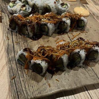 PLANTA South Beach - Spicy Tuna Hand Roll - Vegetarian Near Me - Miami Beach, Florida PLANTA South Beach - Spicy Tuna Hand Roll - Vegetarian Near Me - Miami Beach, Florida