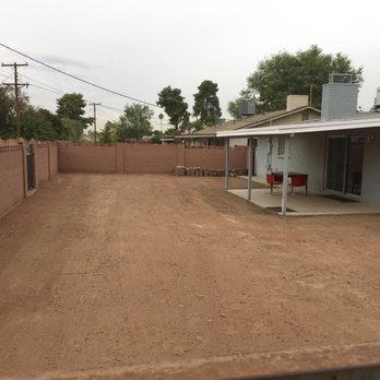 Frank's Demo Grading and Hauling - Finished, great job. - Demolition Services Near Me