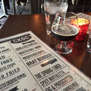 ChurchKey - Beer selection - New American Near Me - Washington, DC, District of Columbia