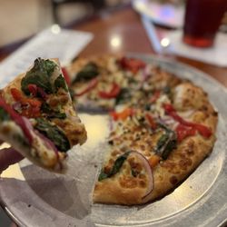 The Popeye (10")