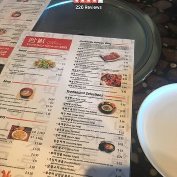 Ssambap Korean BBQ - Korean Near Me - Stony Brook, New York Ssambap Korean BBQ - Korean Near Me - Stony Brook, New York