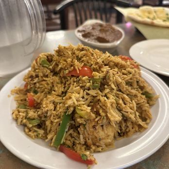 House Of Curries - chicken biryani - Indian Near Me - Berkeley, California