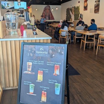 Qamaria Yemeni Coffee - Coffee & Tea Near Me - Aurora, Illinois Qamaria Yemeni Coffee - Coffee & Tea Near Me - Aurora, Illinois