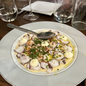 Niu Kitchen - Pulpo - Catalan Near Me - Miami, Florida