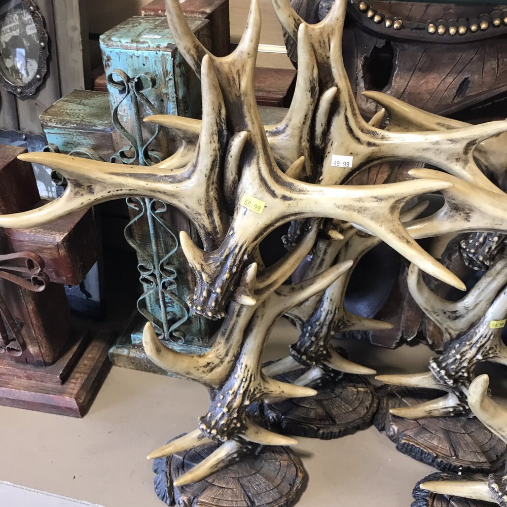 Amigo's Country Corner - Cross made of antlers! - Convenience Stores Near Me - Flatonia, Texas Amigo's Country Corner - Cross made of antlers! - Convenience Stores Near Me - Flatonia, Texas
