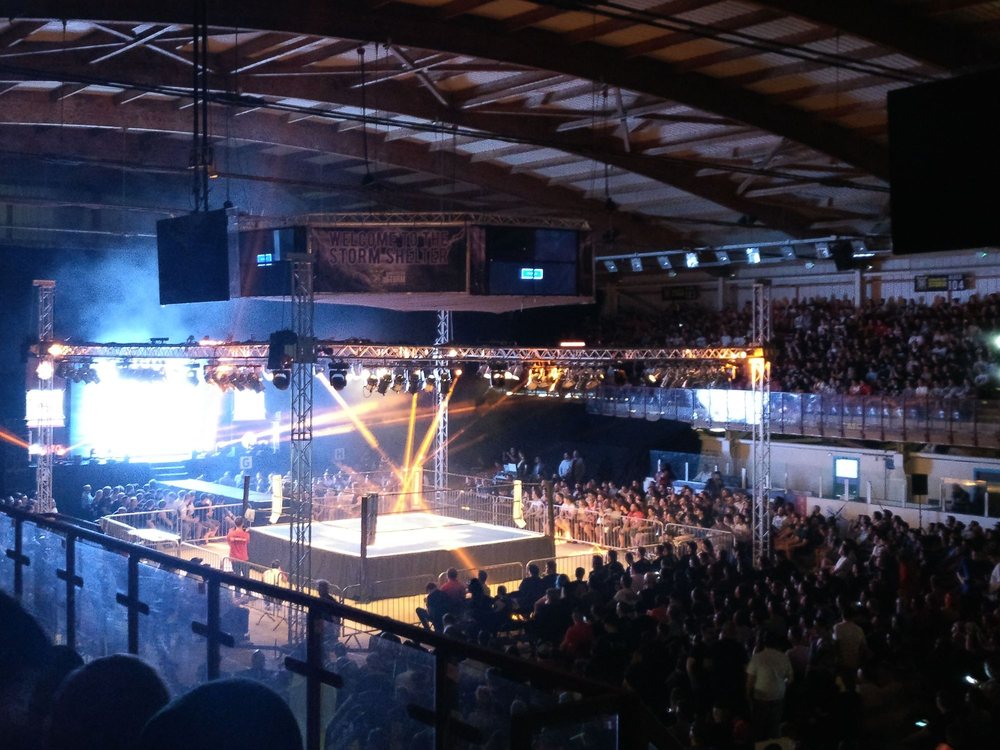 ICE ALTRINCHAM Updated August 2024 Oakfield Rd, Altrincham