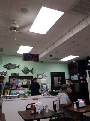 Shirley's Diner by null