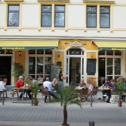 Brasserie beau d'eau - Brasserie Beau d'eau Offenbach