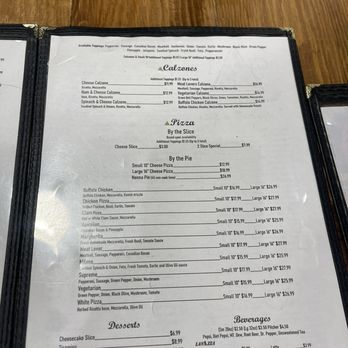 Fratelli's Pizza Kitchen - Menu - Pizza Near Me - Henderson, Nevada