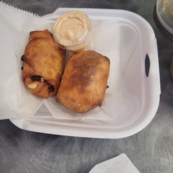 Rue Bourre - Voodoo egg rolls - Cajun/Creole Near Me - Madison, Wisconsin