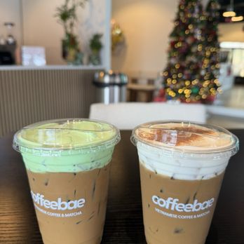 Coffeebae - Coffee & Tea Near Me - Tukwila, Washington