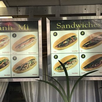 Baker's Palace - Banh mi menu - Bakeries Near Me - Denver, Colorado Baker's Palace - Banh mi menu - Bakeries Near Me - Denver, Colorado
