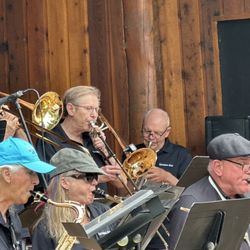 Razzama Jazz Big Band - Live at the Canmore Jazz Festival