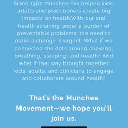 Myofunctional Partners - We are certified Myo Munchee practitioners. Call today for information.
