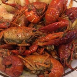 Panda Buffet - Crawdaddys!