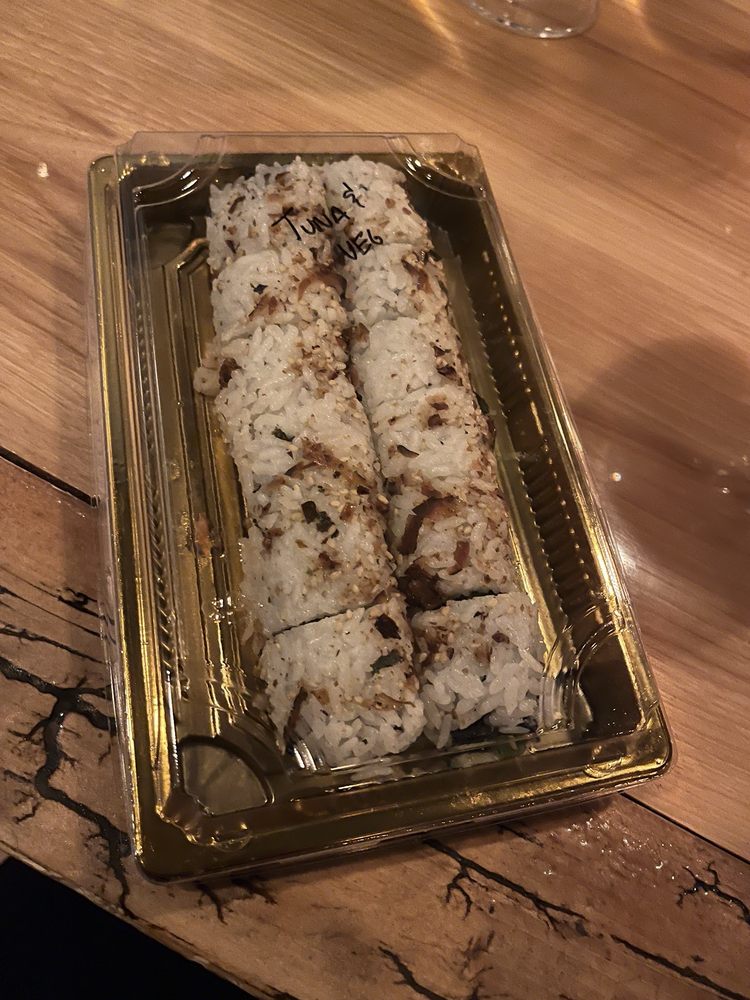 Food from Brine & Stave