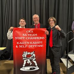 Kaizen Karate & Self-Defense - 2023 CKA School of the Year